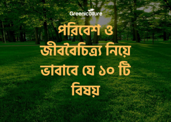 Environment and biodiversity