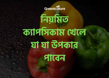 Capsicum Benefits
