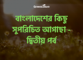 বাংলাদেশের কিছু সুপরিচিত আগাছা - দ্বিতীয় পর্ব 7 Weeds of BD 2