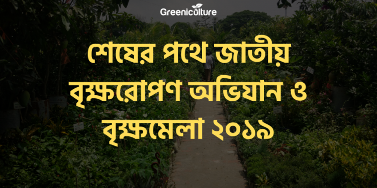 National Tree Plantation Fair 2019