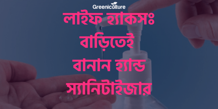 Hand Sanitizer Preparation