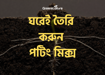 How to make home made potting mix