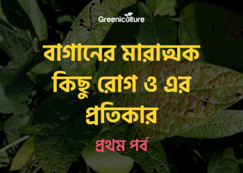 Some serious diseases of garden 1