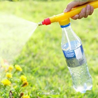 Plastic Bottles Sprinklers or Nozzles