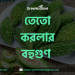 তেতো করলার বহুগুণ